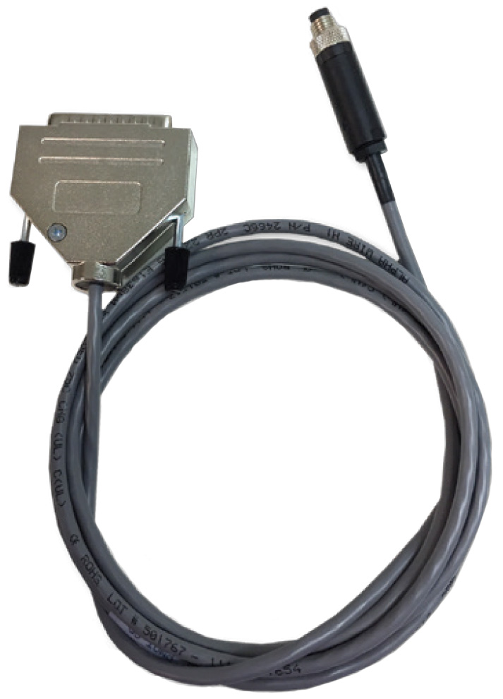 PendoTECH Air Detector to Pump Box Cable