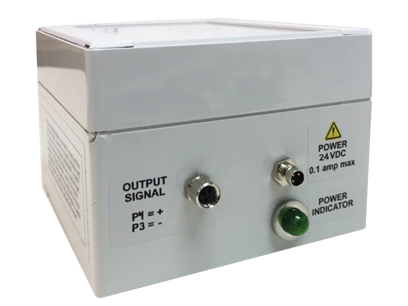 PendoTECH Air Detector Pump Interface Box