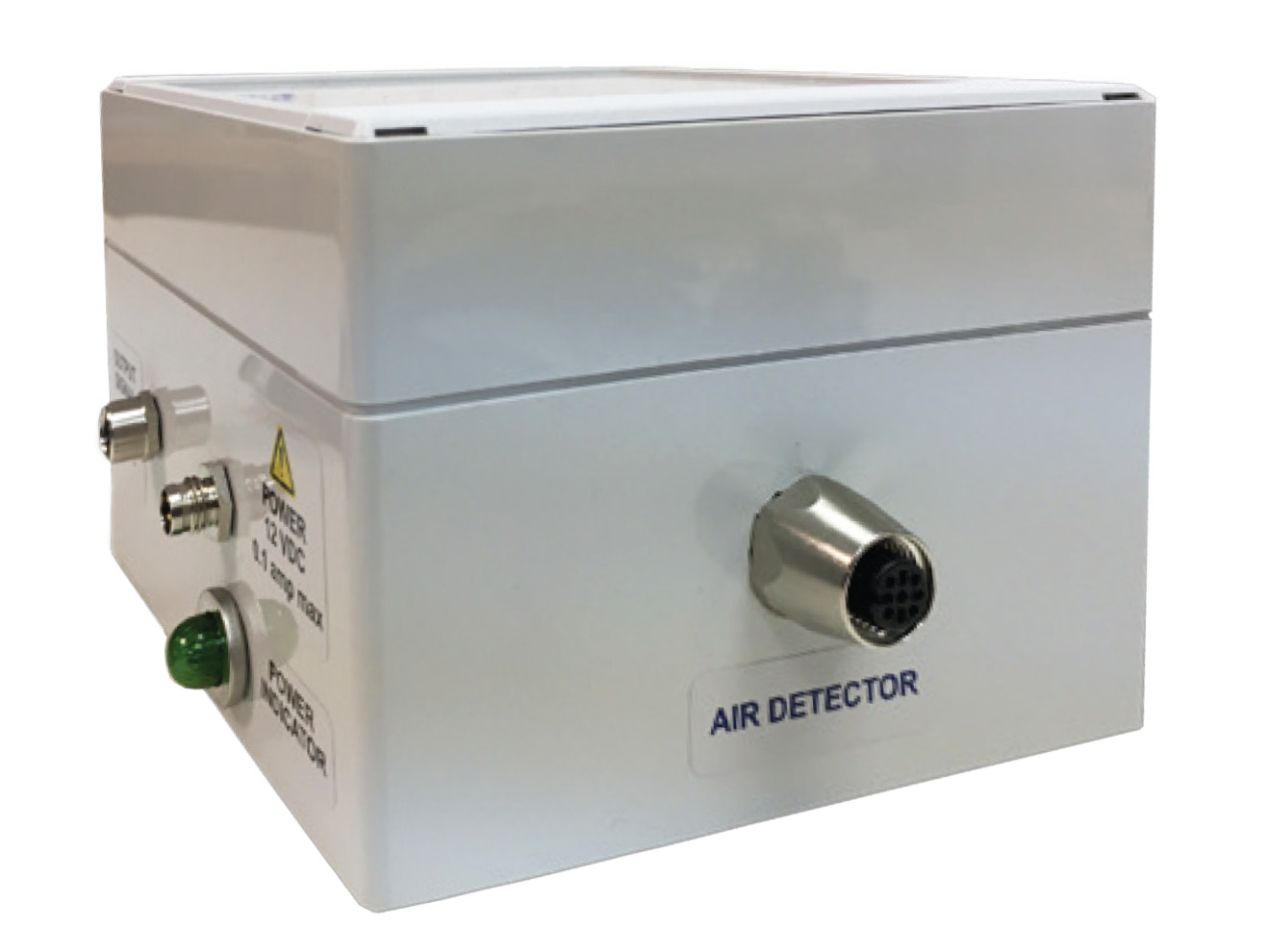 PendoTECH Air Detector Pump Interface Box