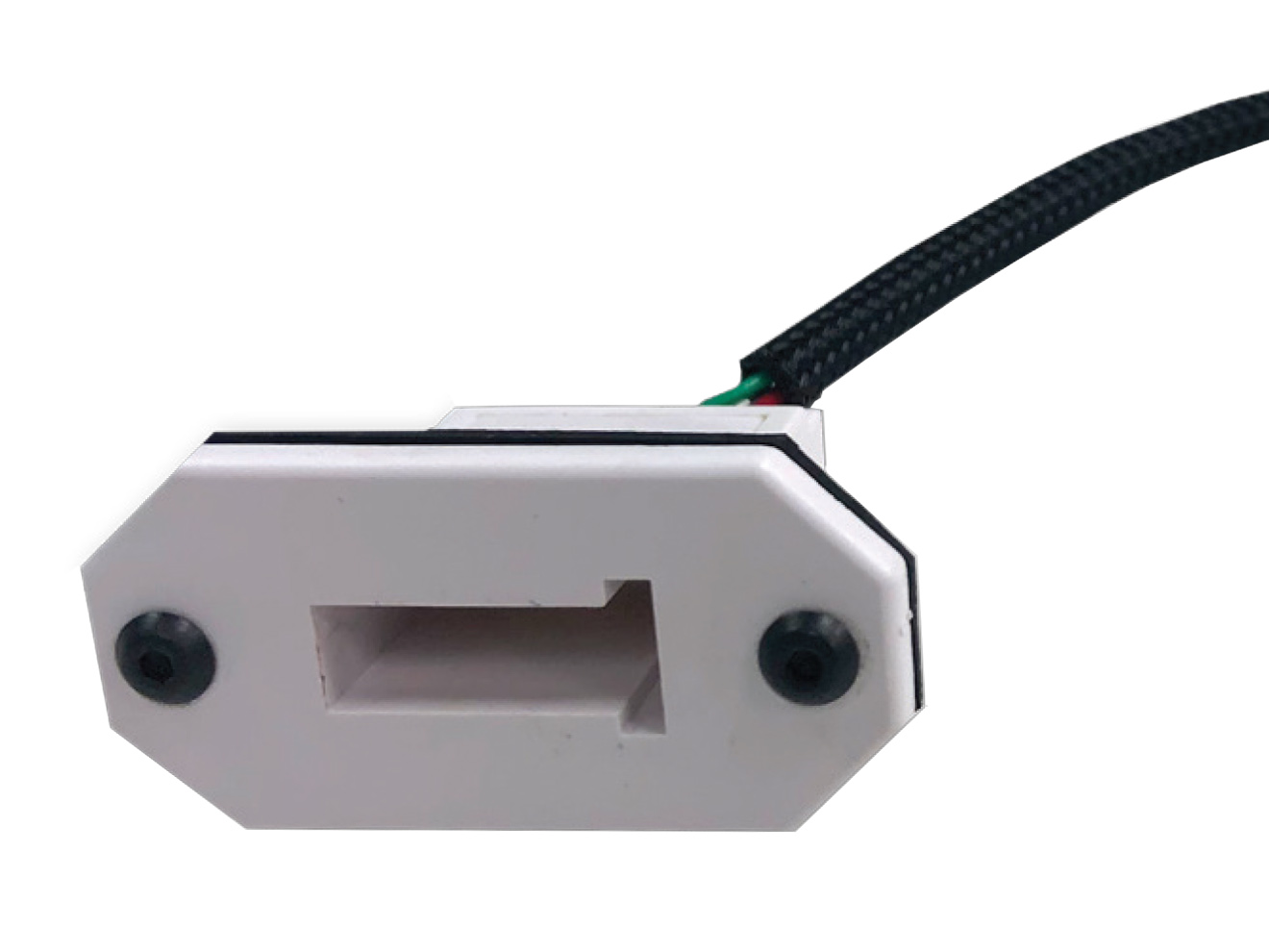 PendoTECH Bulkhead Connector