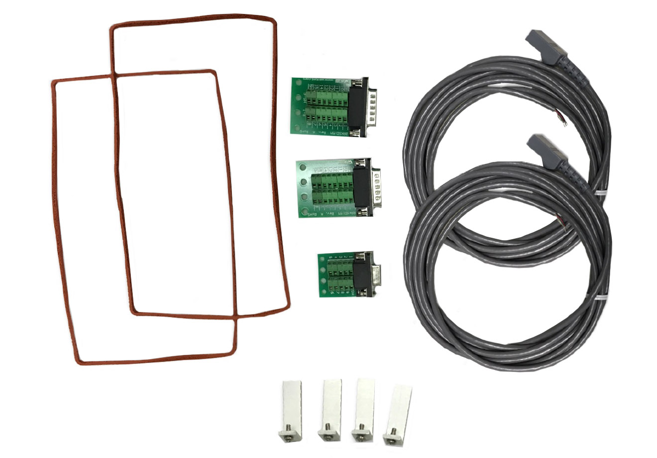 PendoTECH CMONT Panel Upgrade Mount Kit