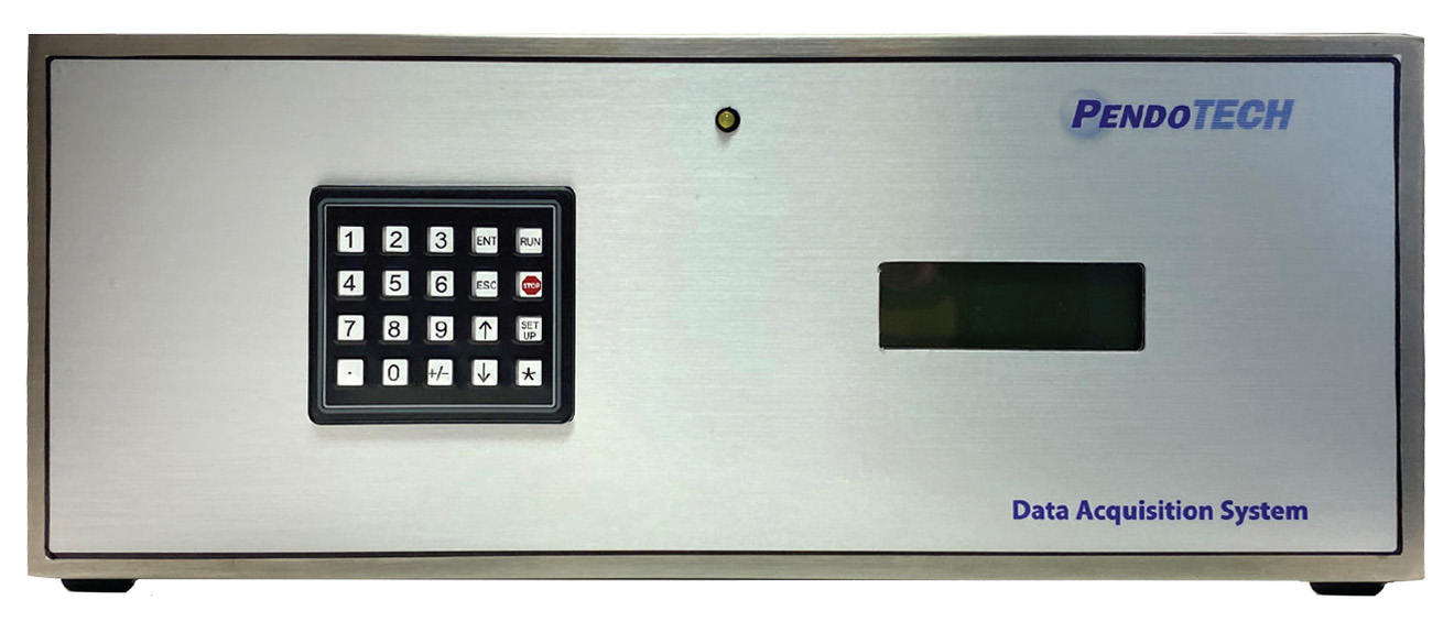 PendoTECH Data Acquisition System