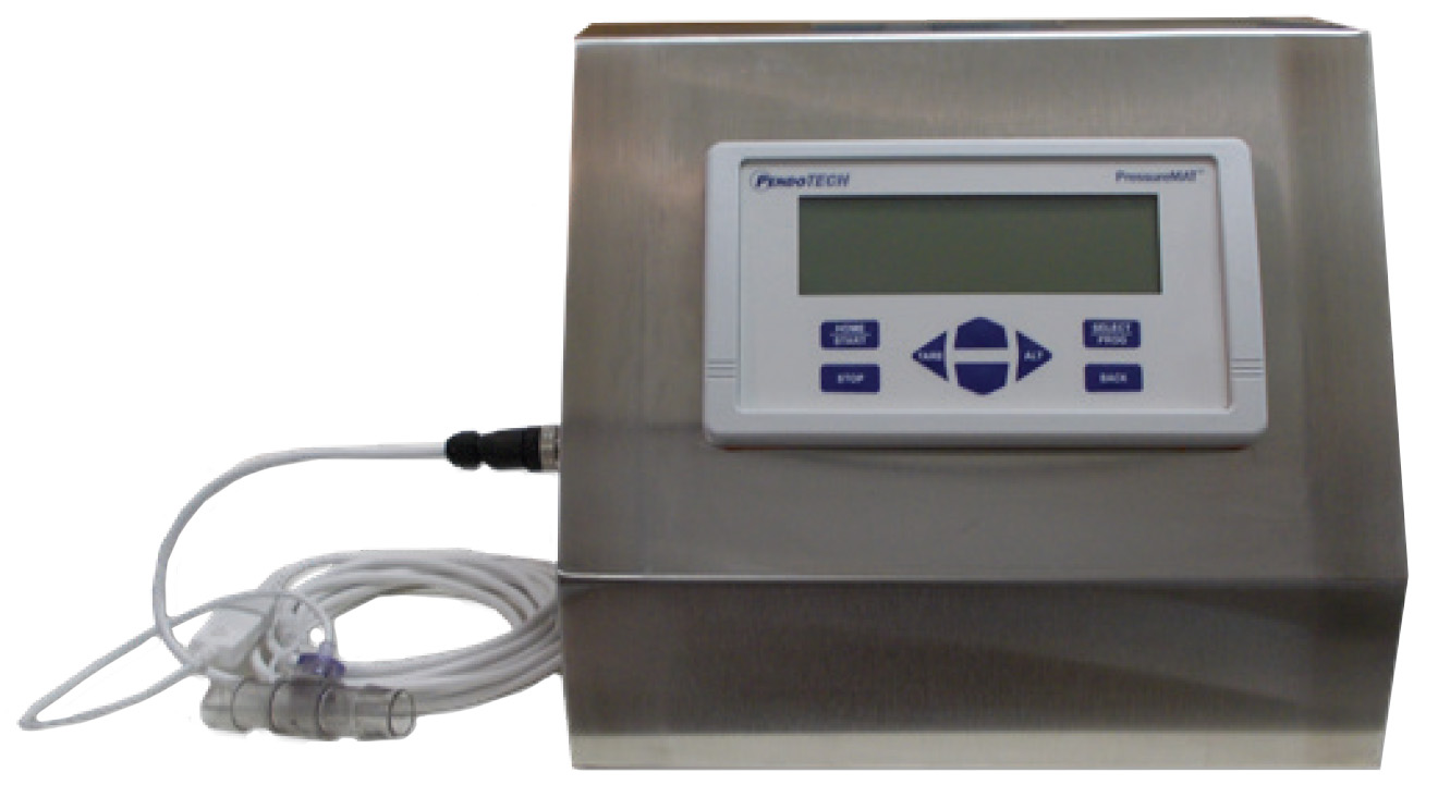 PendoTECH Integrated Single Use Sensor Station