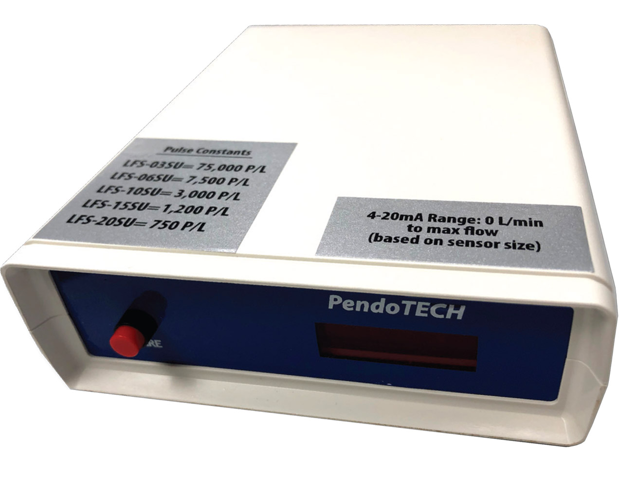 PendoTECH Leviflow Sensor Monitor