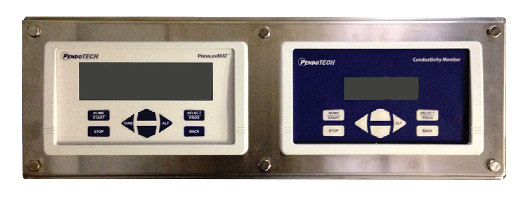 PendoTECH PressureMAT Wall Mount