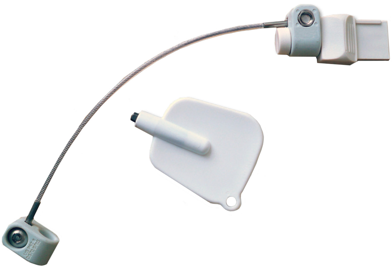 PendoTECH Pressure Sensor Cable Dust Cover and Zero Simulator