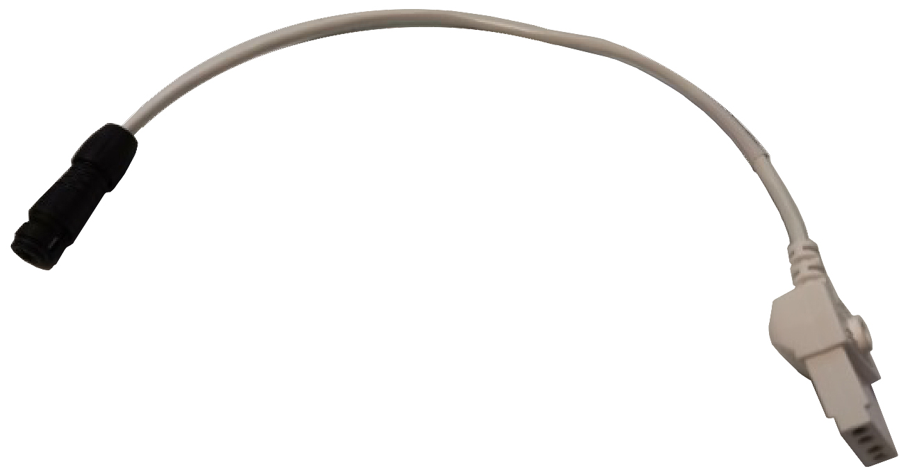 PendoTECH Pressure Sensor to -W Pressure Sensor Adapter Cable