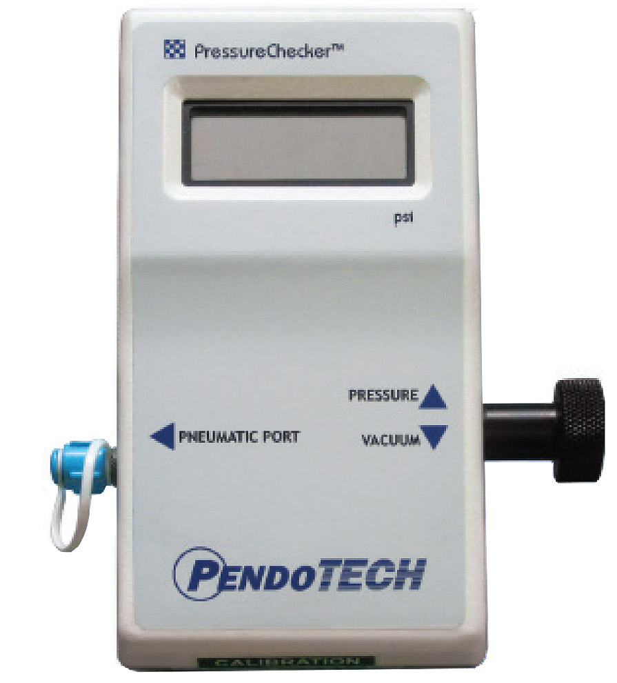 PendoTECH PressureChecker