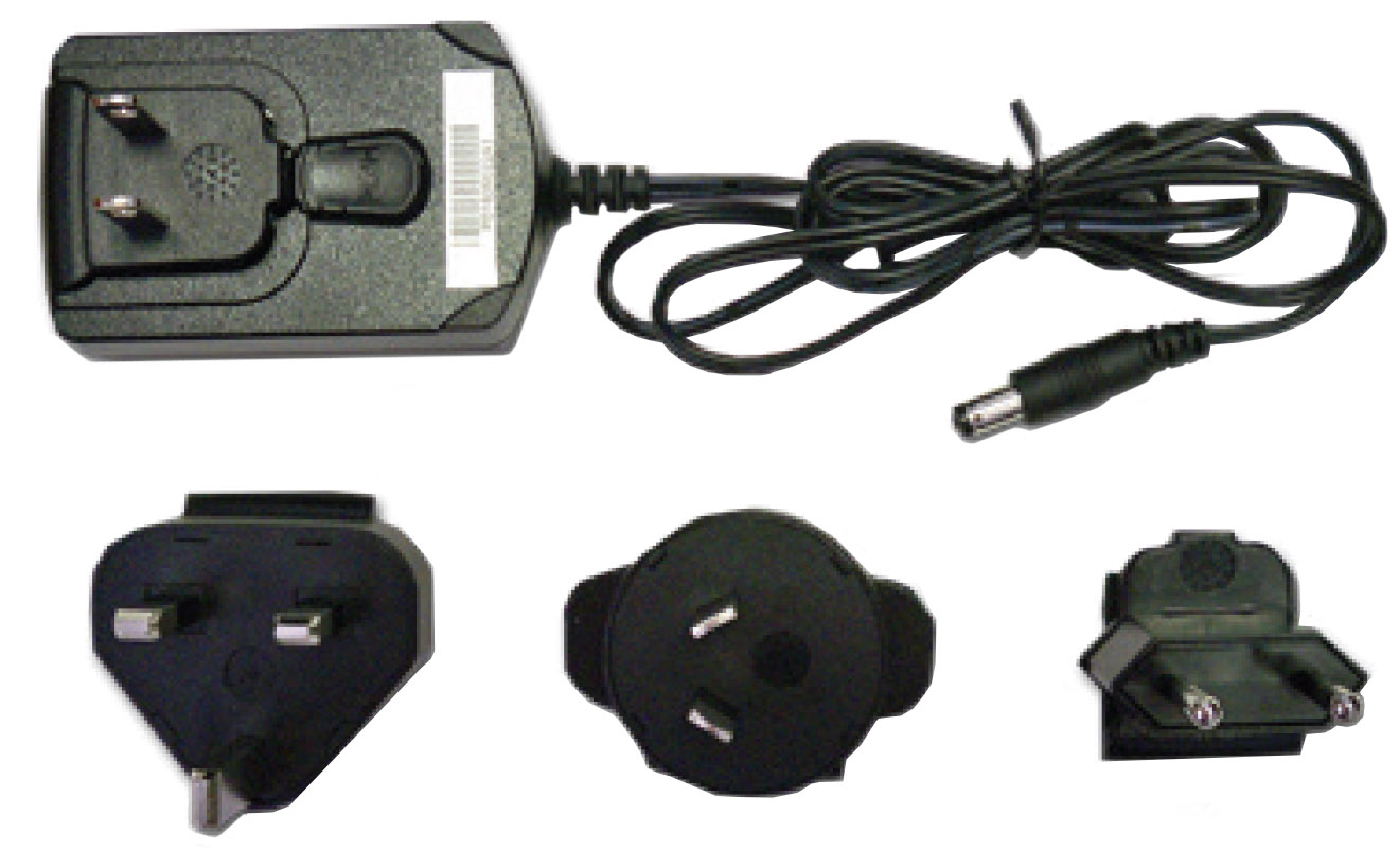 PendoTECH PressureMAT Power supply