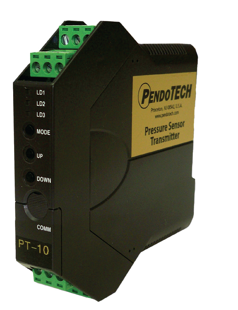 PendoTECH PressureMAT Sensor Transmitter