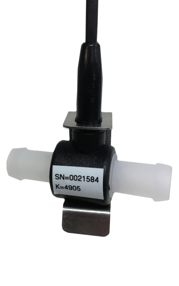PendoTECH Single Use Rotary Flow Meter