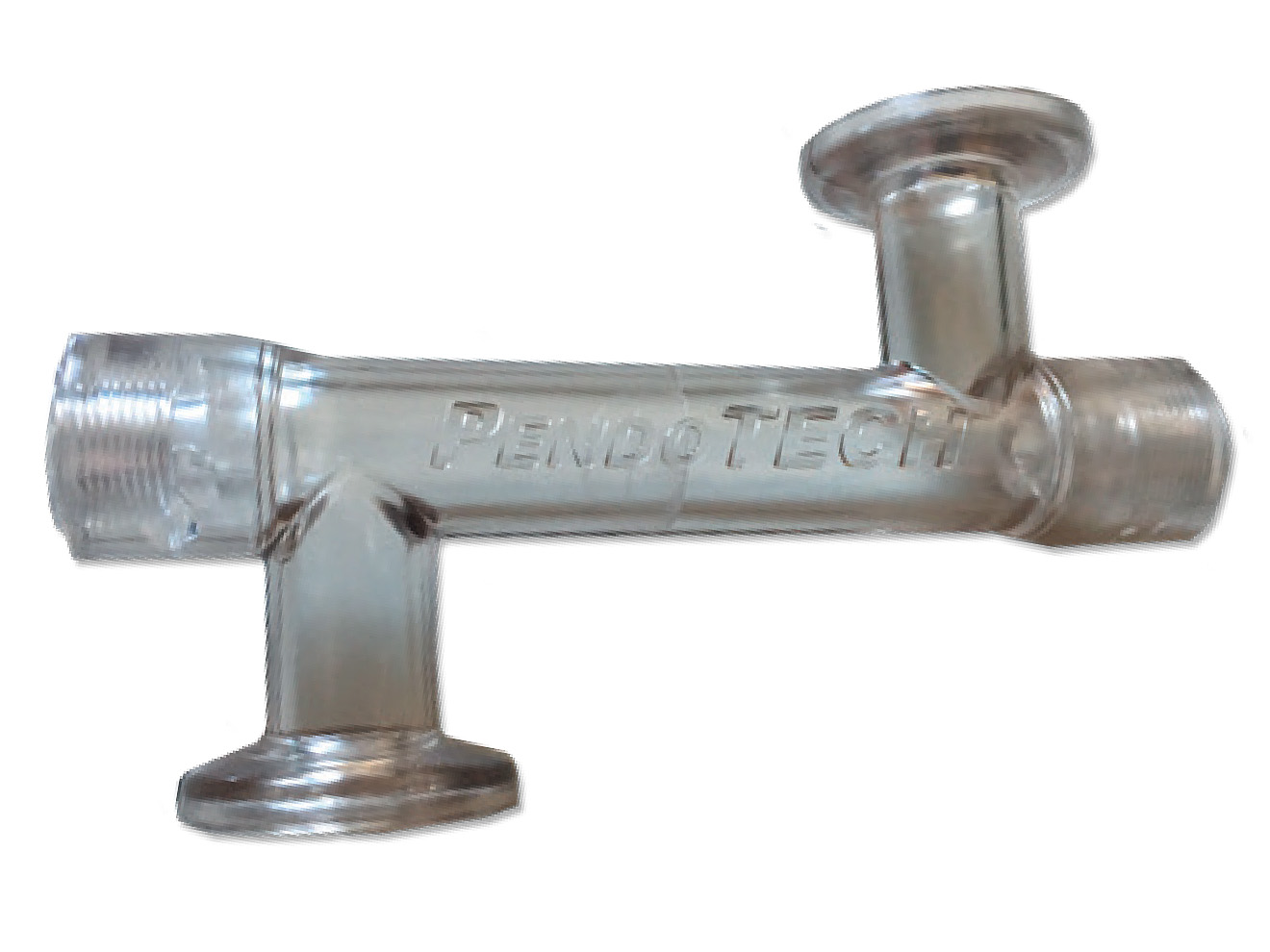 PendoTECH Single Use Turbidity Flow Cell