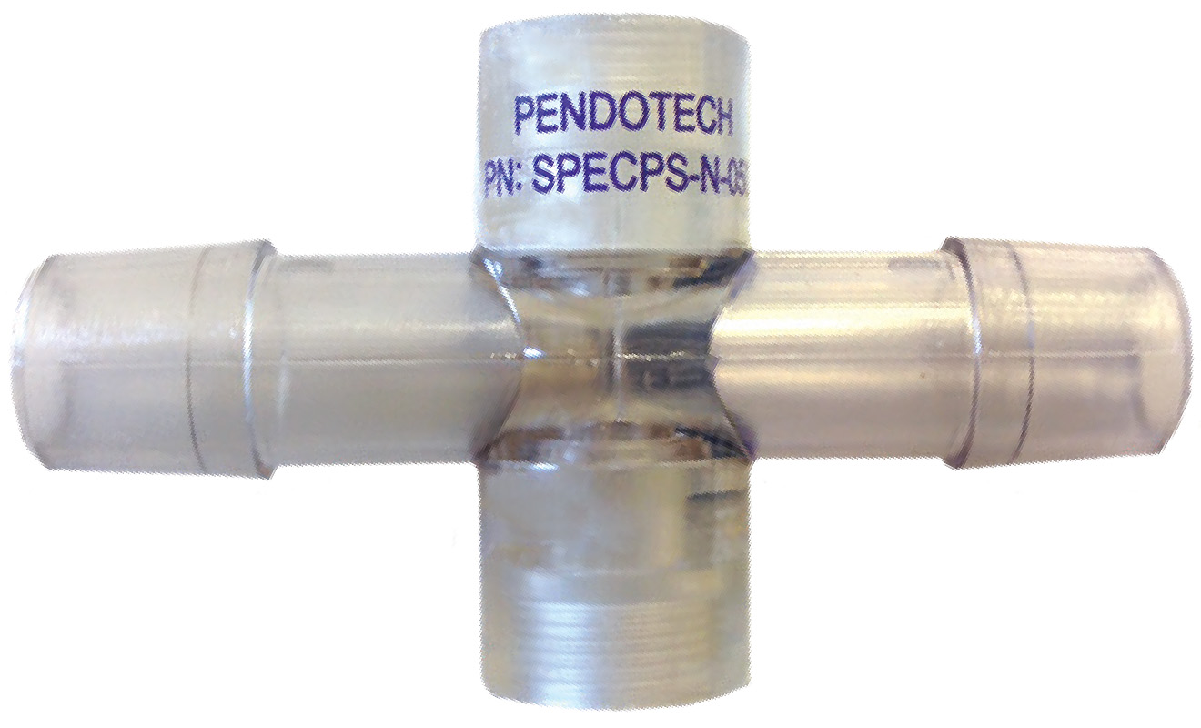 PendoTECH Single Use UV Flow Cell