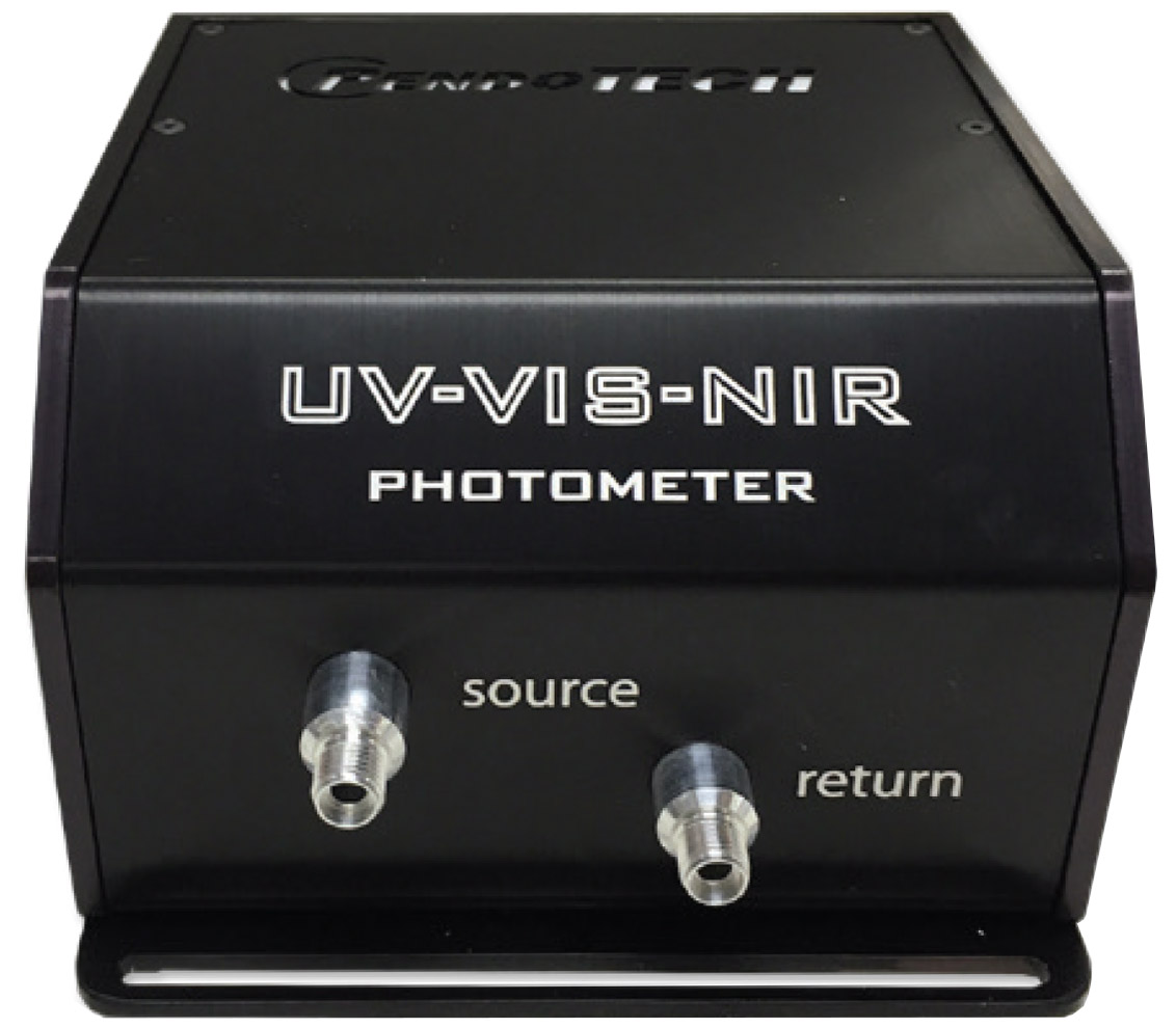 PendoTECH UV-VIS-NIR Photometer