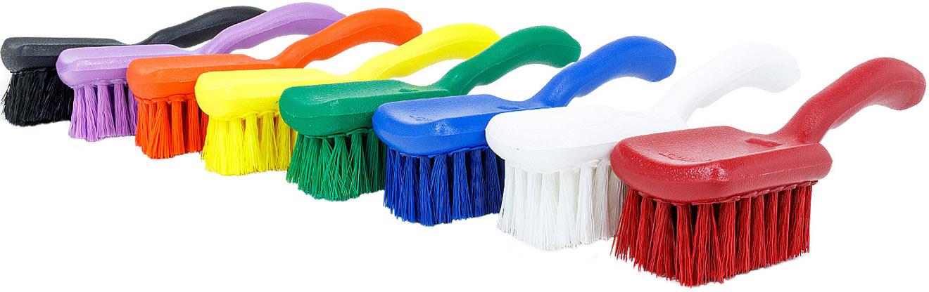 Perfex Scrub Brush