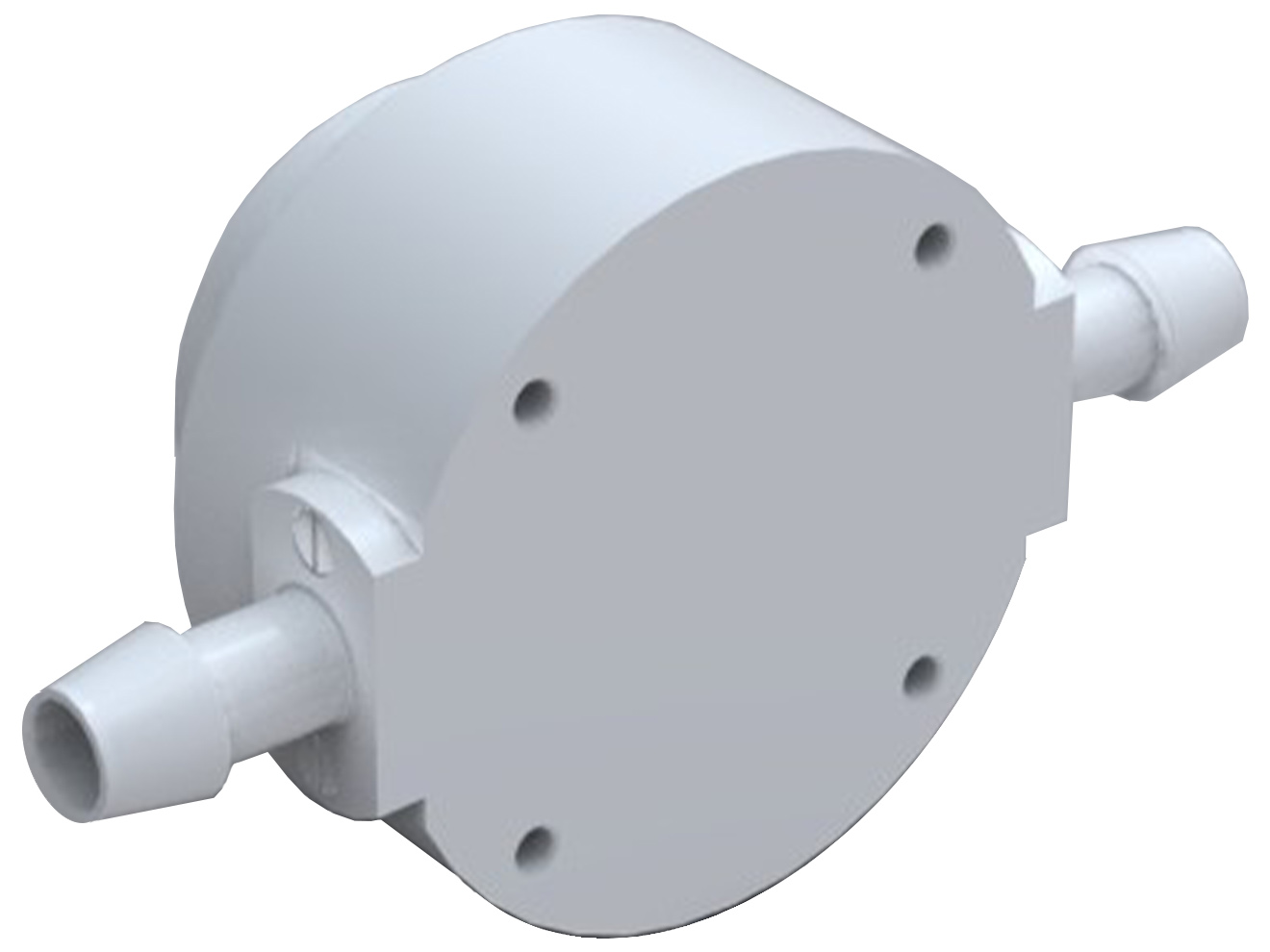 Quattroflow QF1200 Pump Chamber