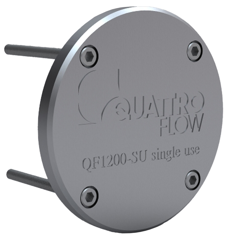 Quattroflow 1200 Single-Use Pressure Plate Kit