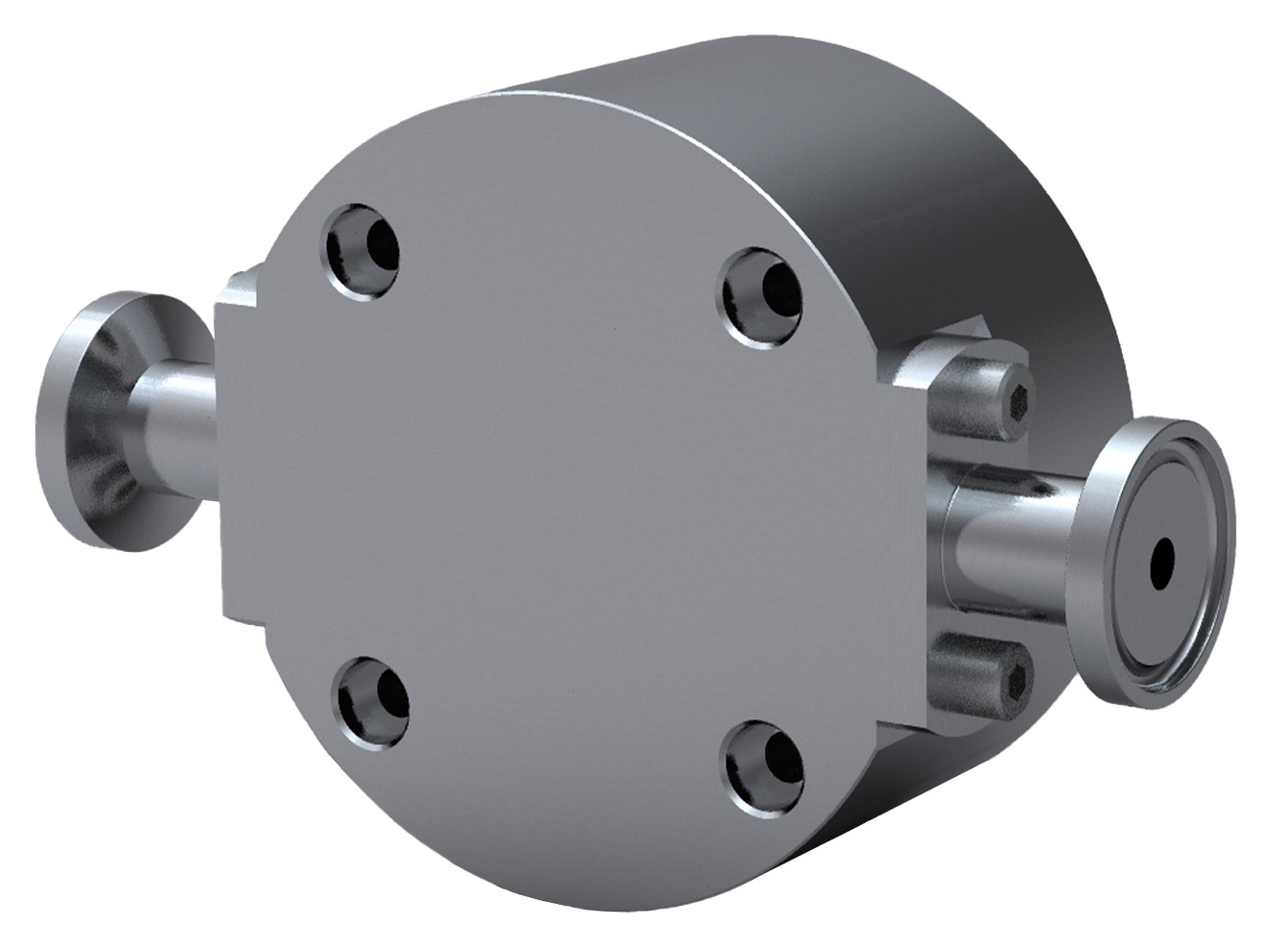 Quattroflow QF150 Pump Chamber