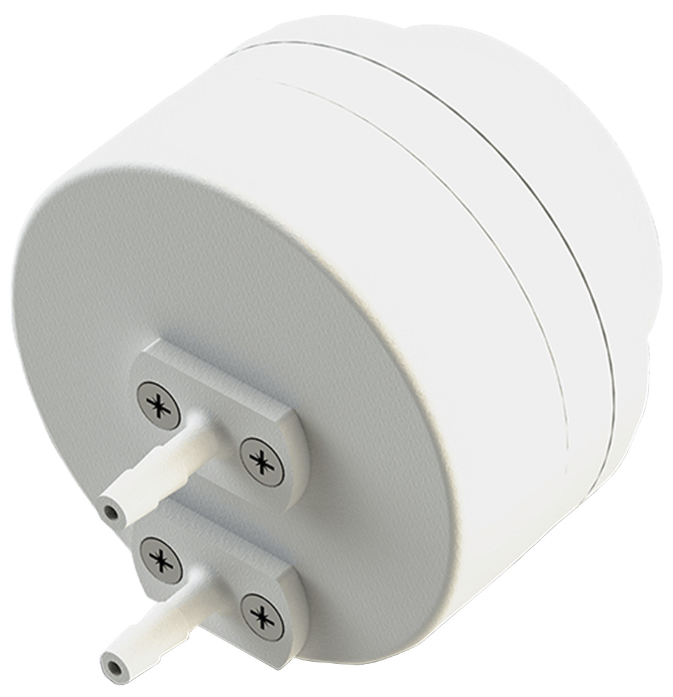 Quattroflow QF30DM Single-Use Pump Chamber