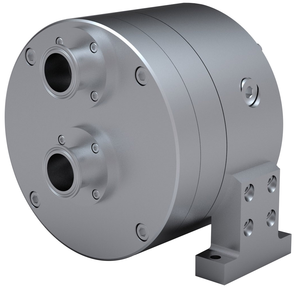 Quattroflow QF4400 Series Multi-Use Pump Head