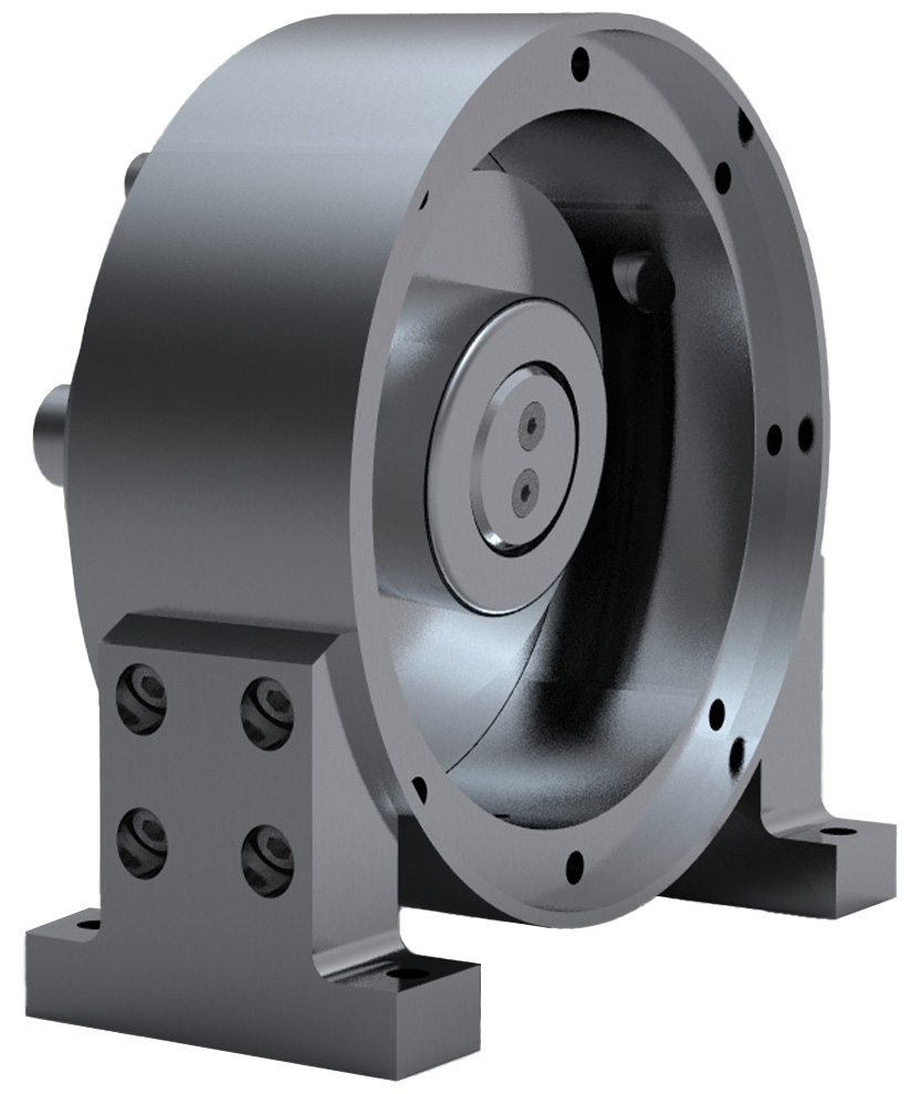 Quattroflow QF4400 Ring Drive Unit