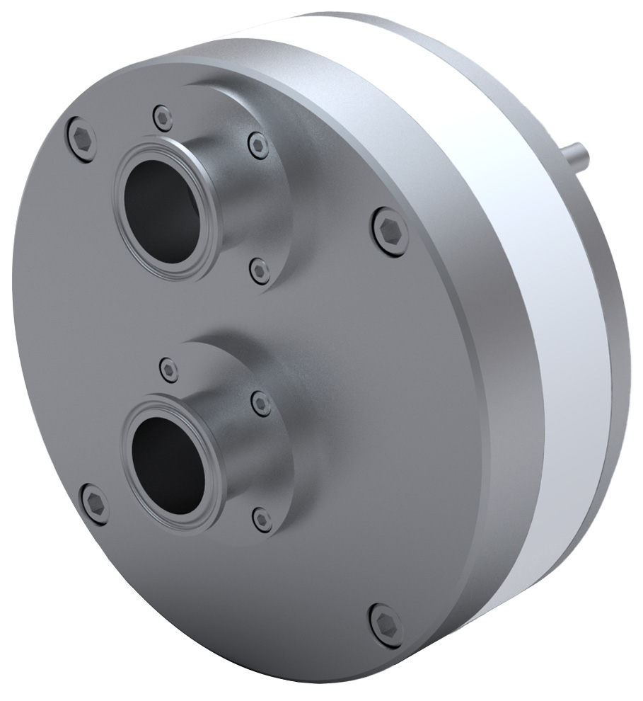 Quattroflow QF4400 Pump Chamber