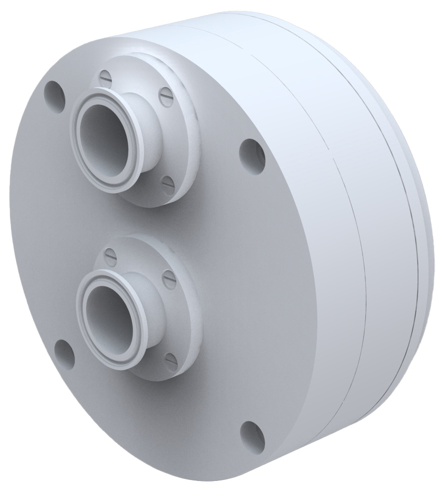 Quattroflow QF4400 Pump Chamber