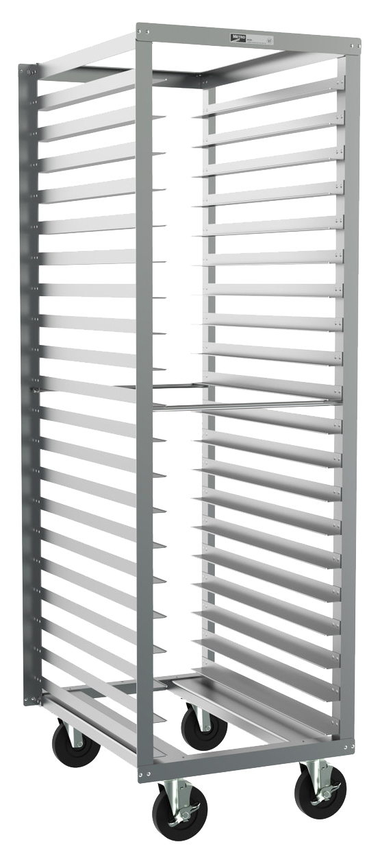Metro End-Load Pan Rack
