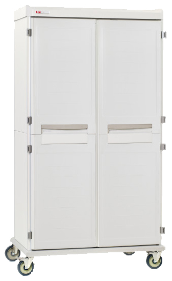 Metro Starsys XD Extra Deep Double Wide Mobile Supply Cabinet