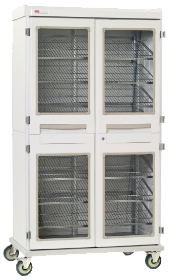 Metro Starsys XD Extra Deep Double Wide Mobile Supply Cabinet