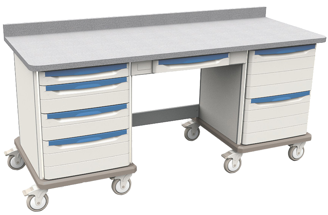 Metro SXRK32MW5 Starsys Mobile Workcenter