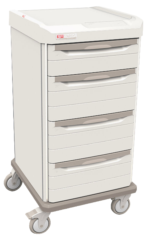 Metro SXRS43CM1 Starsys Bedside Cart