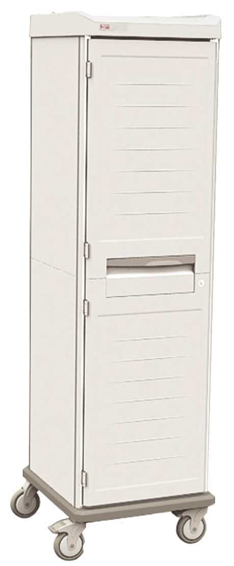 Metro SXRS76MCATH1 Starsys Mobile Catheter Storage Cabinet