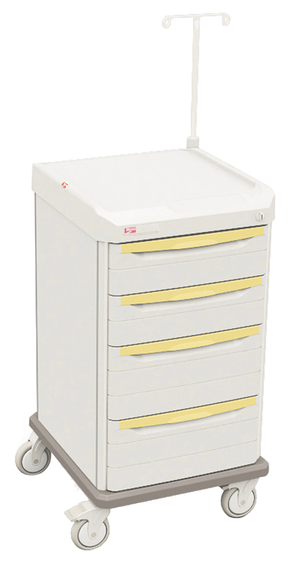 Metro SXRSISO Starsys Isolation Cart