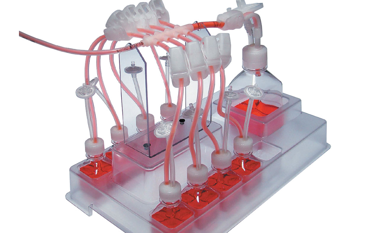 Saint-Gobain Bio-Simplex Sampling Manifold Systems