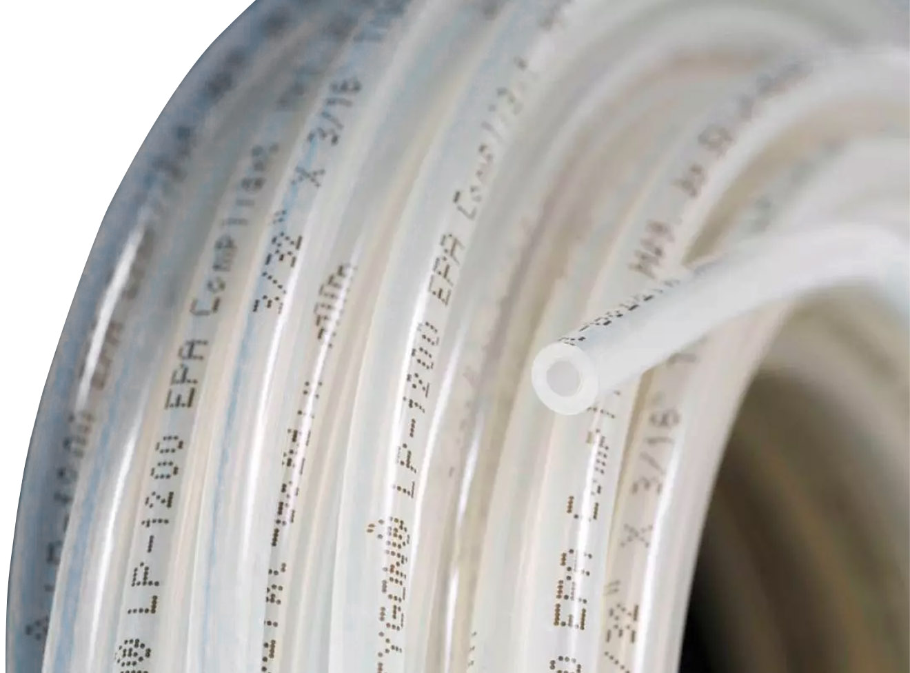 Saint-Gobain Tygon LP-1200 TPE Tubing