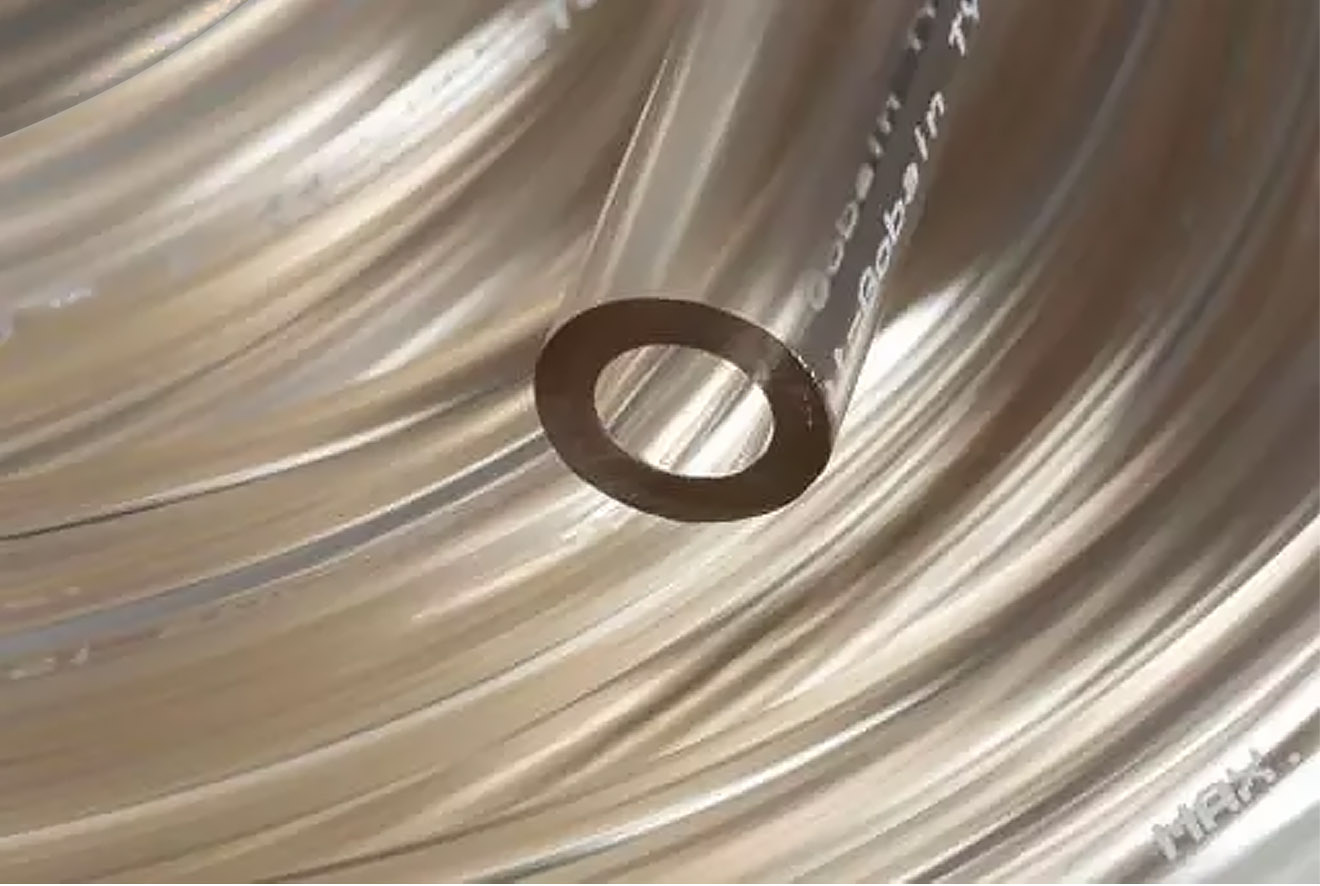 Saint-Gobain Tygon B-44-3 TPE Tubing