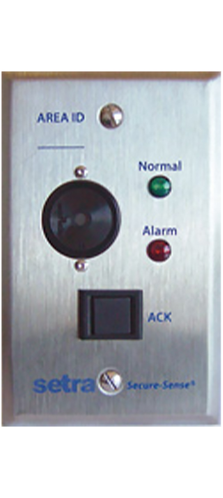 Setra SRAN Remote Annunciator