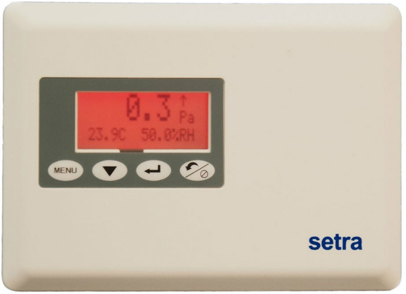 Setra SRIM2 Room Isolation Monitor