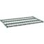 Metro Super Erecta Heavy Duty Dunnage Shelf - Metroseal green epoxy
