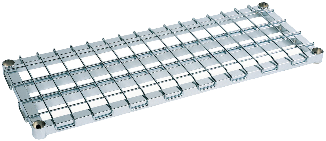 Metro Super Erecta Heavy Duty Dunnage Shelf