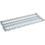 Metro Super Erecta Heavy Duty Dunnage Shelf - stainless steel