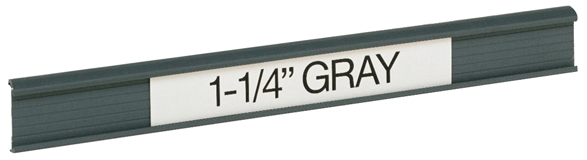 Metro Super Erecta Label Holder