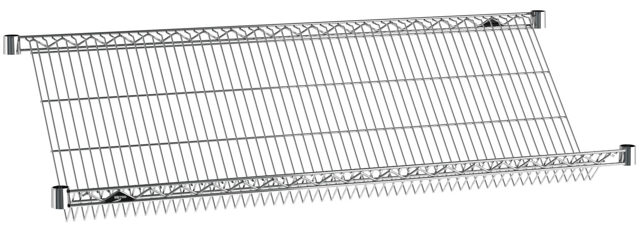 Metro Super Erecta Slanted Shelf