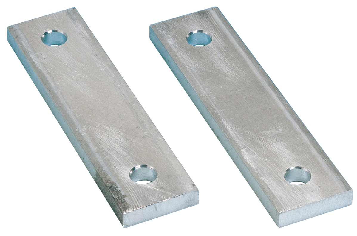 Metro TTSTP Top-Track Stop Plate Kit