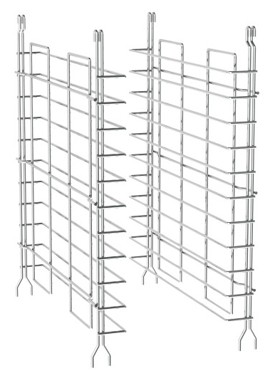 Metro Super Erecta Tray Slides