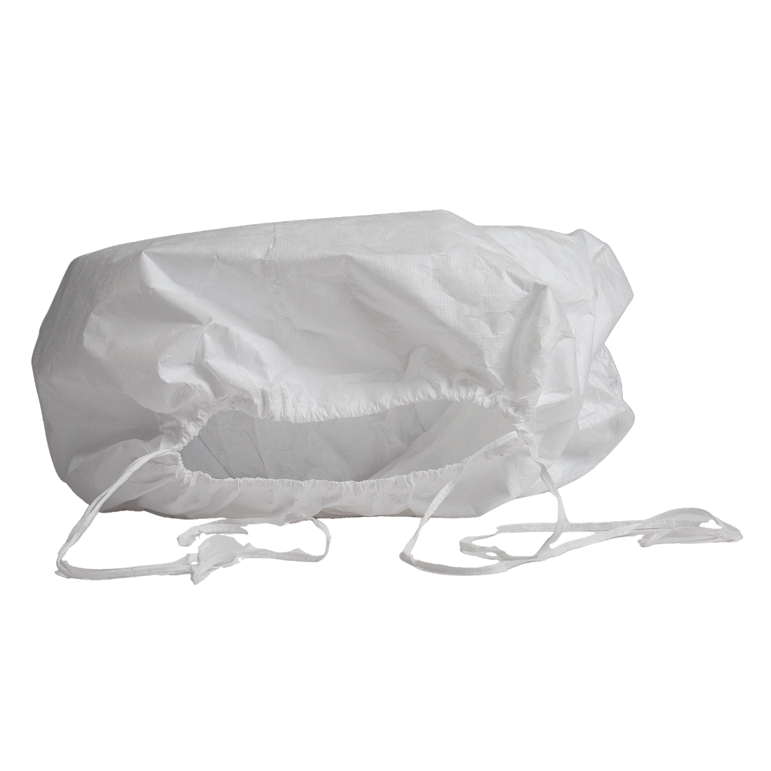 Keystone Cleanroom Products Tyvek Drawstring Autoclave Bag