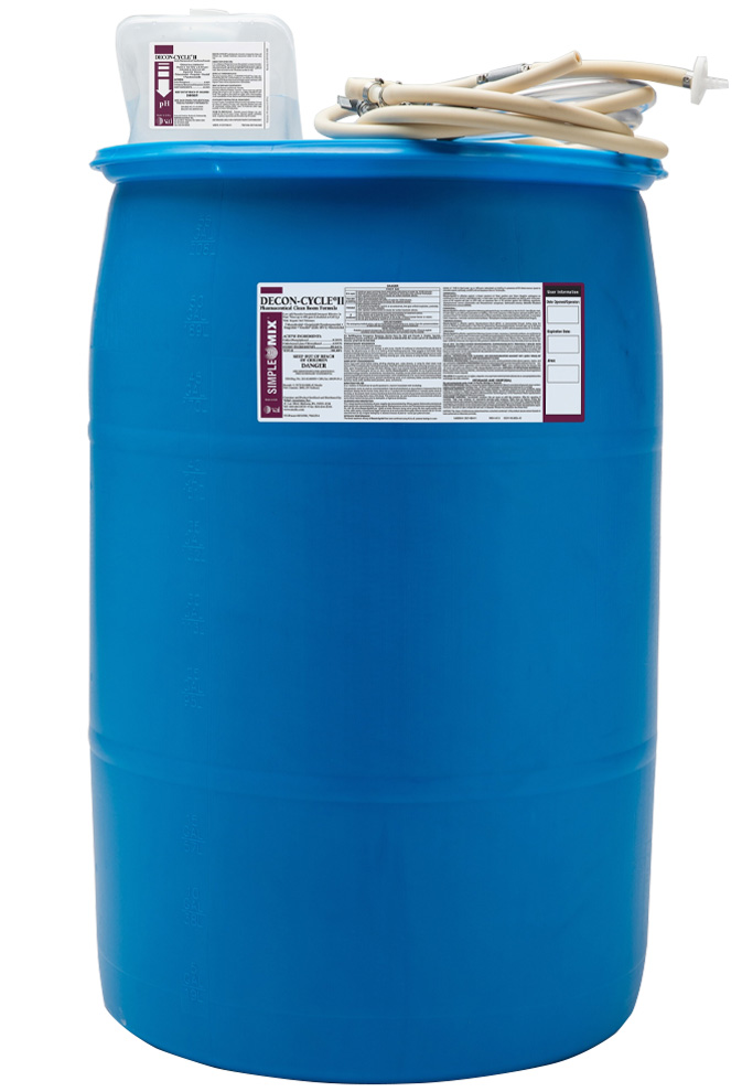 VAI DECON-CYCLE II Disinfectant