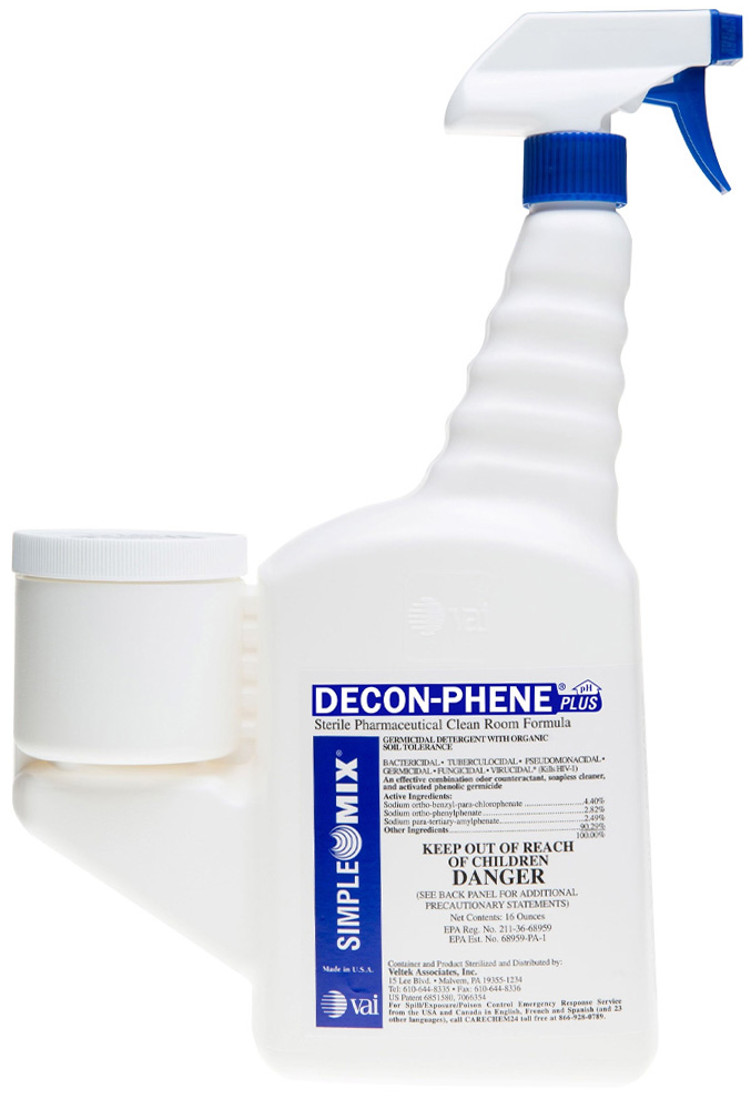 VAI DECON-PHENE Plus Disinfectant