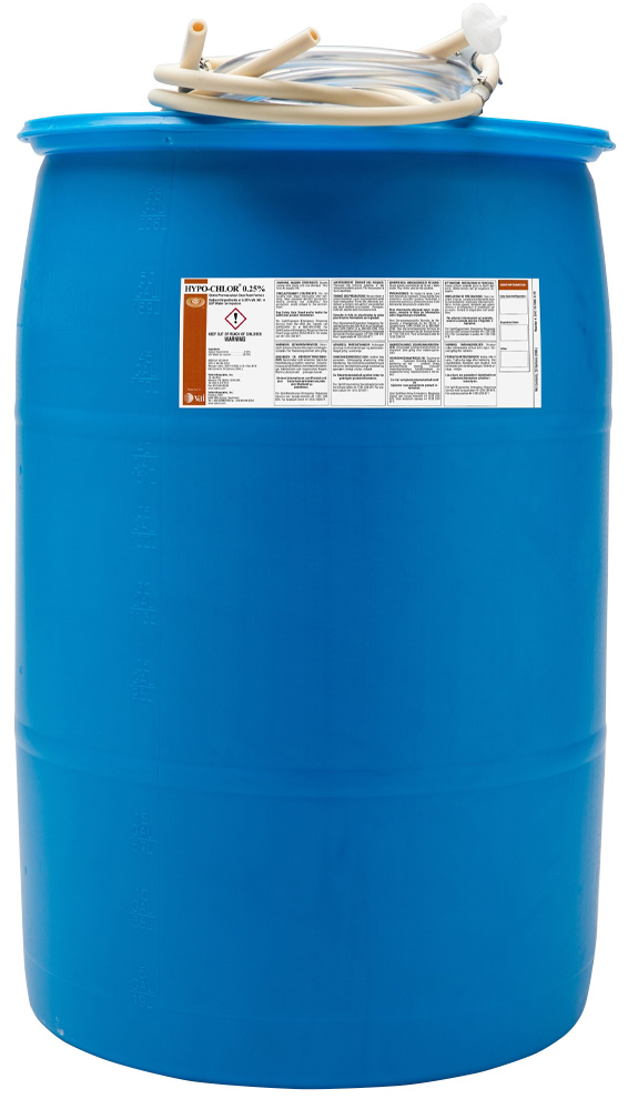 VAI HYPO-CHLOR Cleaning Solution